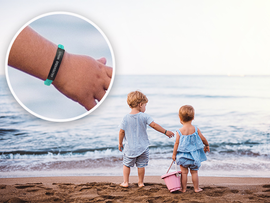 BRACELET personnalisées femme homme enfant grande taille_cuir acier argent