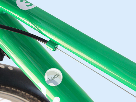 Adesivi Personalizzati Instagram Adesivi Rotondi Personalizzati - Stampati Con Tuo LOGO, Etichette Nome Azienda, Fiore, Materiale Opaco, UK Made! Adesivi Personalizzati Trasparenti - Foto 6