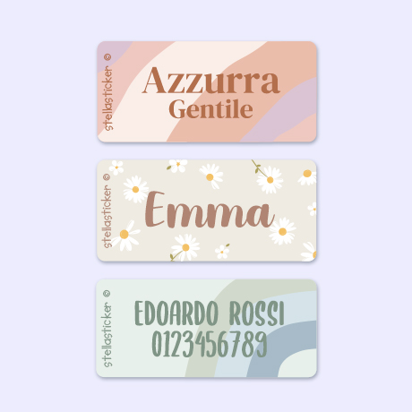 Marcatori Per Grucce Da 3.5mm - 200 Pezzi In 8 Colori, Etichette Circolari Per Negozio Abbigliamento E Magazzino - 2