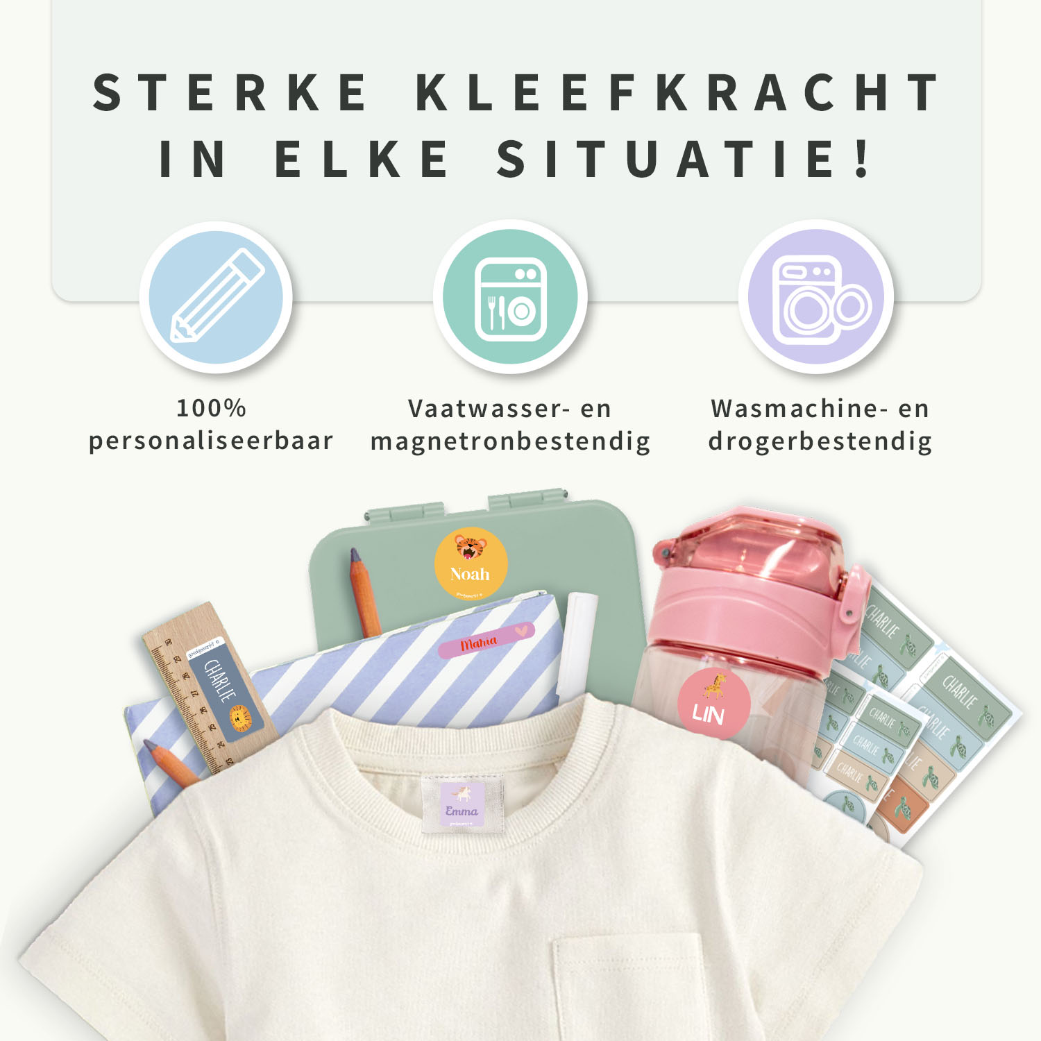 Super Deal - Thema - Goedgemerkt